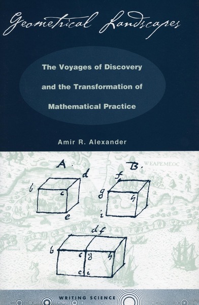 Cover of Geometrical Landscapes by Amir R. Alexander