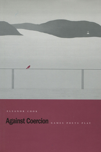 Cover of Against Coercion by Eleanor Cook