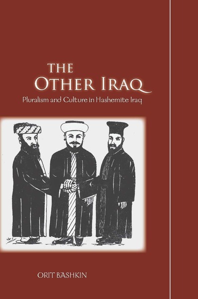 Cover of The Other Iraq by Orit Bashkin
