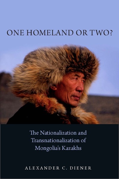 Cover of One Homeland or Two? by Alexander C. Diener