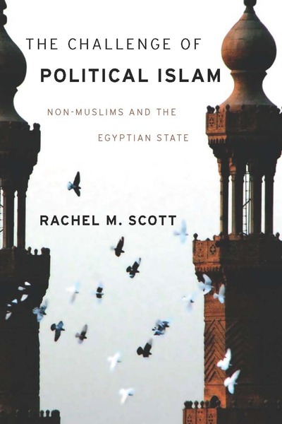 Cover of The Challenge of Political Islam by Rachel M. Scott