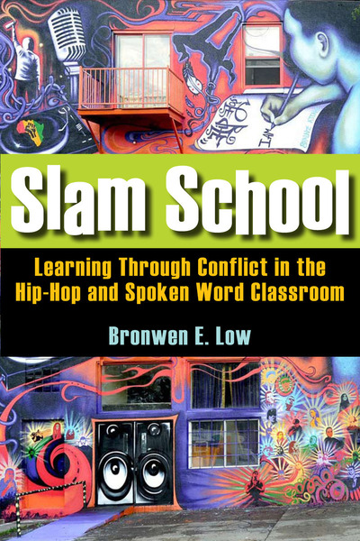 Cover of Slam School by Bronwen E. Low