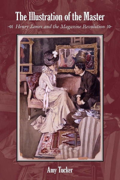 Cover of The Illustration of the Master by Amy Tucker