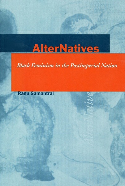 Cover of AlterNatives by Ranu Samantrai