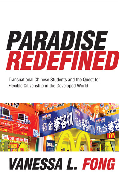 Cover of Paradise Redefined by Vanessa L. Fong