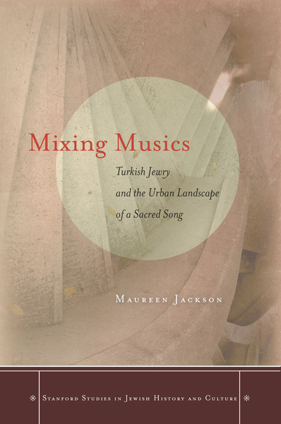 Cover of Mixing Musics by Maureen Jackson