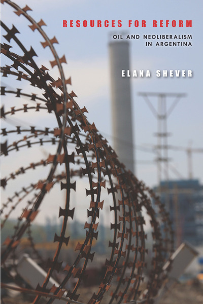 Cover of Resources for Reform by Elana Shever