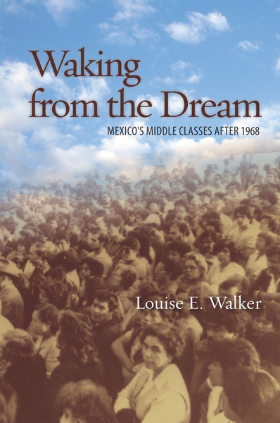 Cover of Waking from the Dream by Louise E. Walker
