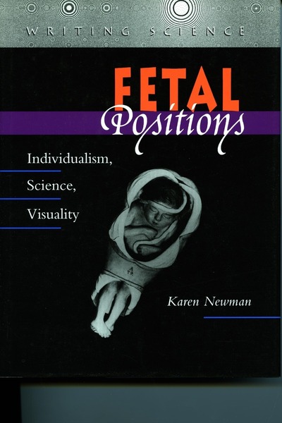 Cover of Fetal Positions by Karen Newman