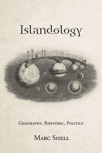 Cover of Islandology by Marc Shell