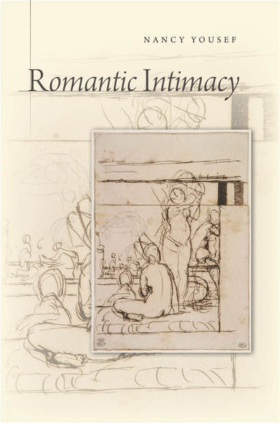 Cover of Romantic Intimacy by Nancy Yousef