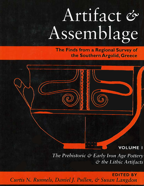 Cover of Artifact & Assemblage by Edited by Curtis Runnels, Daniel J. Pullen, & Susan Langdon