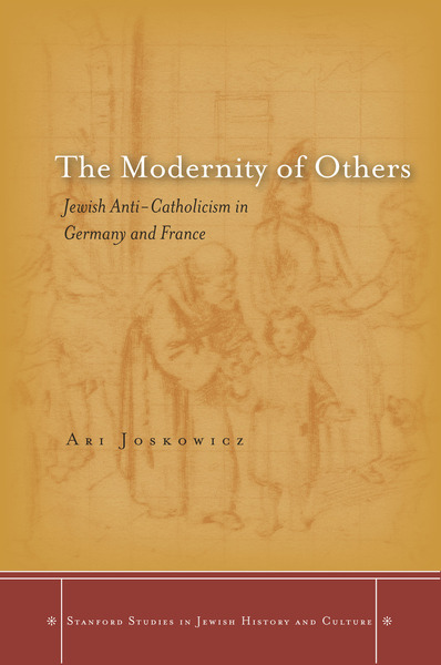 Cover of The Modernity of Others by Ari Joskowicz