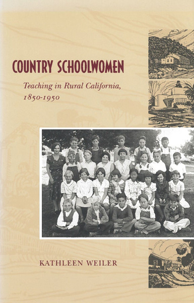 Cover of Country Schoolwomen by Kathleen Weiler