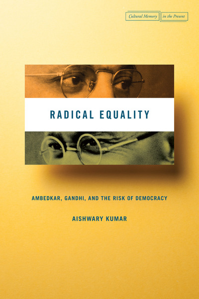 Cover of Radical Equality by Aishwary Kumar