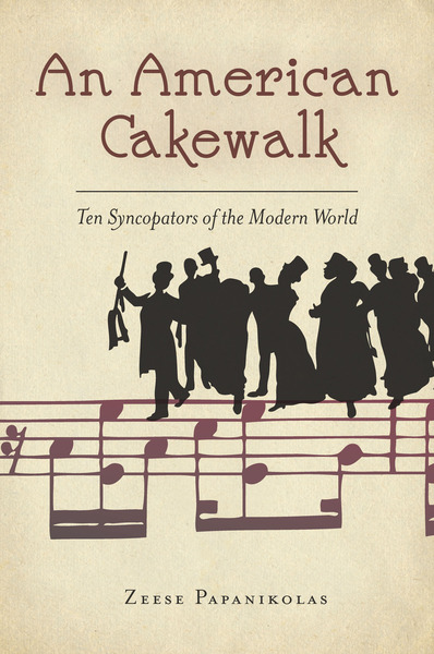 Cover of An American Cakewalk by Zeese Papanikolas