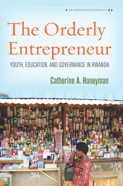 Cover of The Orderly Entrepreneur by Catherine A. Honeyman