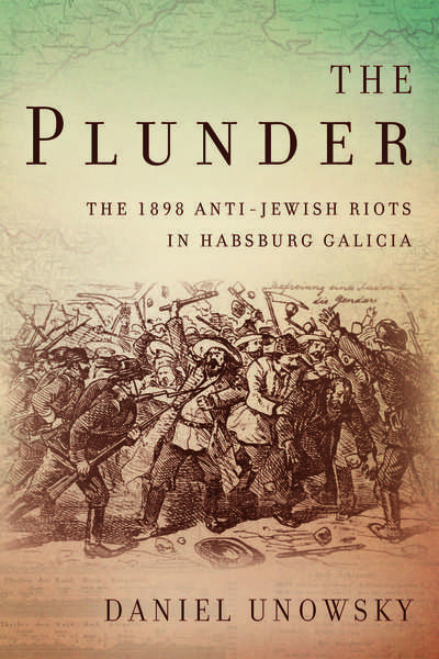 Cover of The Plunder by Daniel Unowsky