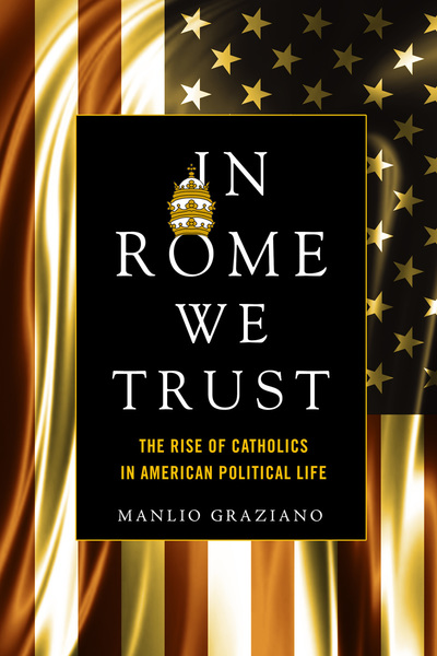 Cover of In Rome We Trust by Manlio Graziano
