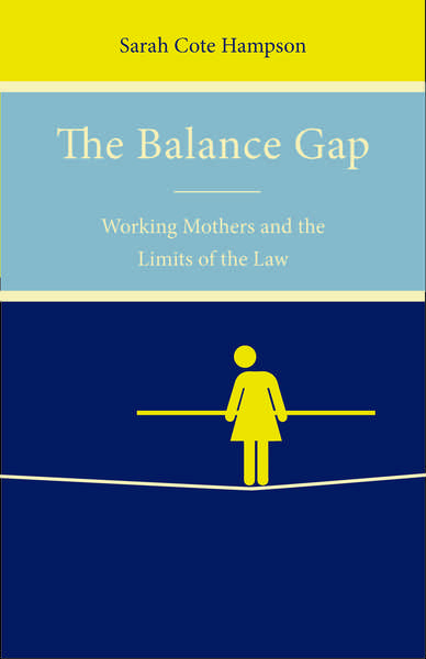 Cover of The Balance Gap by Sarah Cote Hampson