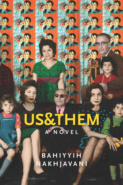 Cover of Us&Them by Bahiyyih Nakhjavani