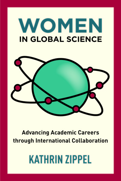 Cover of Women in Global Science by Kathrin Zippel