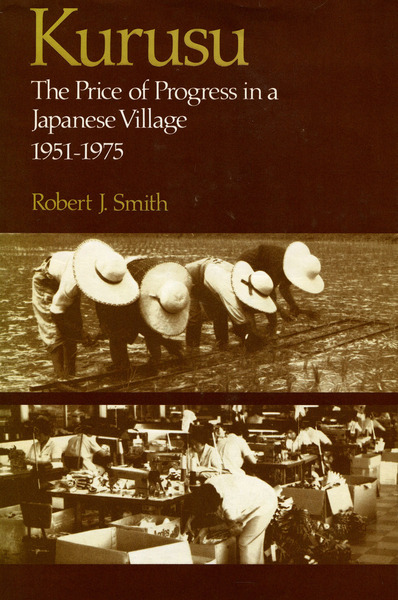 Cover of Kurusu by Robert J. Smith