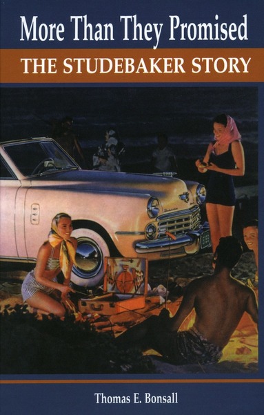 Cover of More Than They Promised by Thomas E. Bonsall