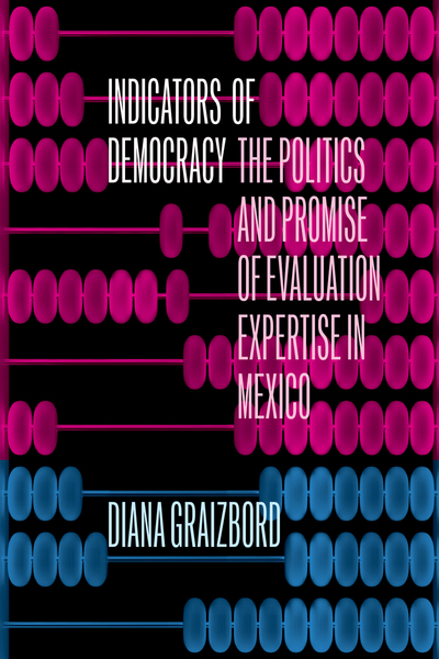 Cover of Indicators of Democracy by Diana Graizbord