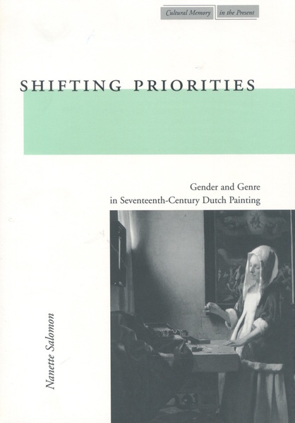 Cover of Shifting Priorities by Nanette Salomon
