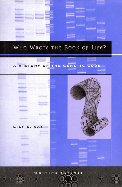 Cover of Who Wrote the Book of Life? by Lily E. Kay