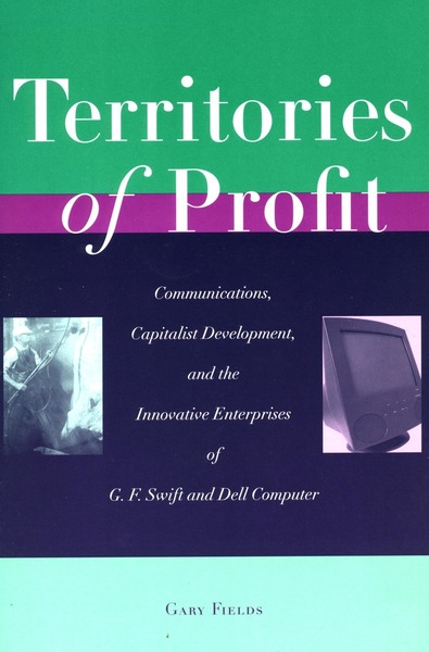 Cover of Territories of Profit by Gary Fields