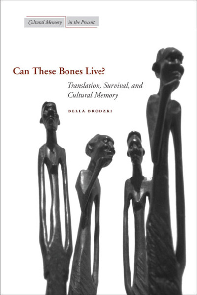 Cover of Can These Bones Live? by Bella Brodzki