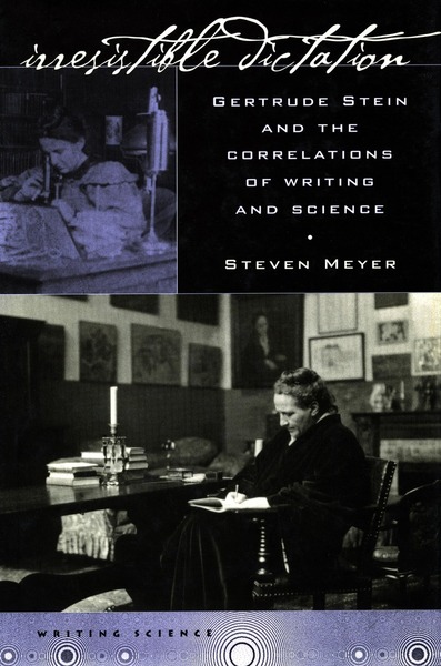 Cover of Irresistible Dictation by Steven Meyer