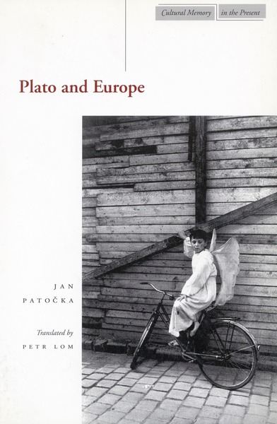 Cover of Plato and Europe by Jan Patocka

Translated by Petr Lom