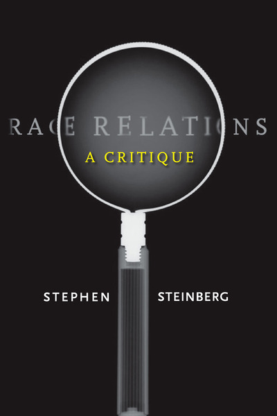 Cover of Race Relations by Stephen Steinberg