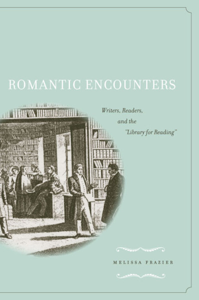 Cover of Romantic Encounters by Melissa Frazier
